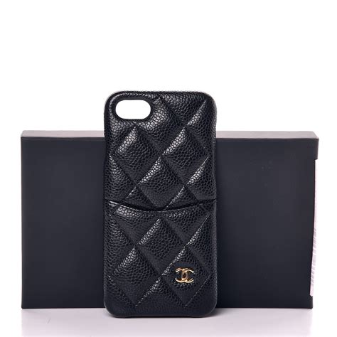 chanel iphone case.